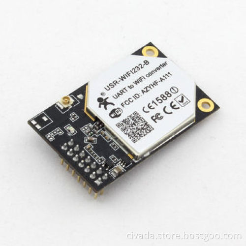 Serial UART to WiFi/Wireless ModuleNew